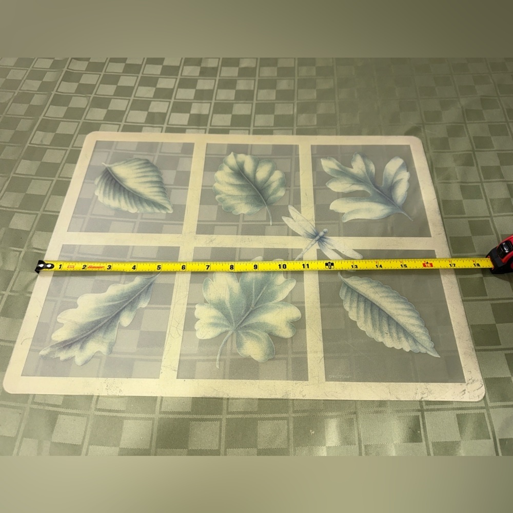 Pfaltzgraff Blue and Gray Botanical Kitchen Wallpaper